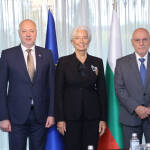 Кристин Лагард: Сърцето ми ще бие с България на 1 януари 2026 г.! Среща с Кристин Лагард