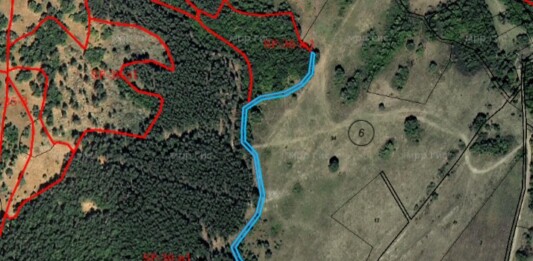 Продадените горски пътища