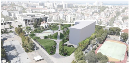 Идеен проект на студенти