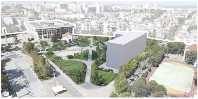 Идеен проект на студенти Идеен проект на студенти