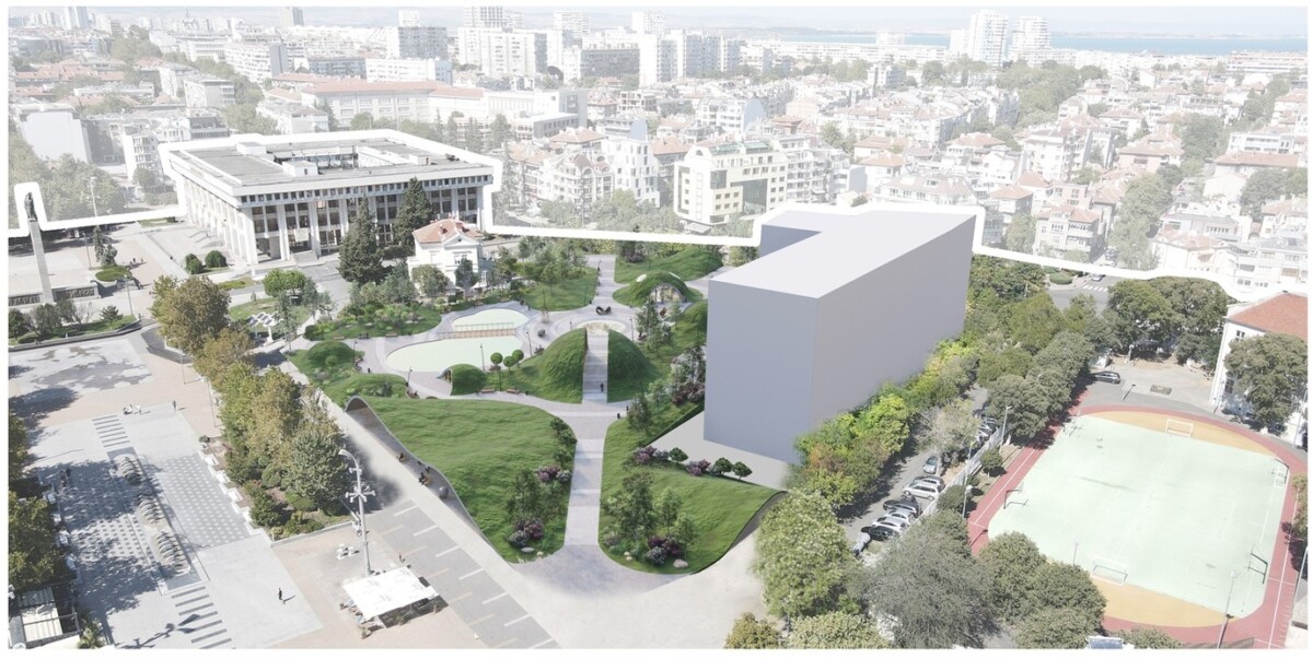 Ще построят ли частните собственици 8 етажни кооперации в Дупката  на Бургас