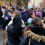 Протест в София срещу новите правила за паркиране