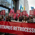 Масови протести в Португалия