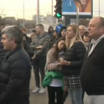 Протест в София