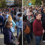 Протест във Варна