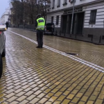 Протестът на ПП "Величие"