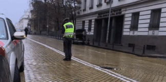 Протестът на ПП "Величие"