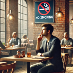 Пушене в заведение