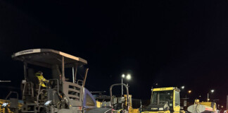 Ремонтът на Аспаруховия мост