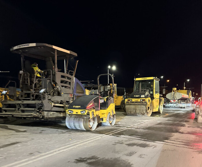 Ремонтът на Аспаруховия мост Ремонтът на Аспаруховия мост