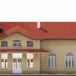 Започва реставрацията на жп гара Нова Загора Реставрираната жп гара