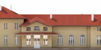 Реставрираната жп гара