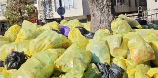 Рециклиране в Бургас