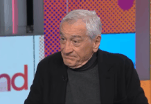 Робърт Де Ниро създава политическо движение срещу Доналд Тръмп? Робърт Де Ниро