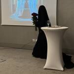 Млада жена в черна сватбена рокля – разбрахте ли какво означава? Млада жена в черна сватбена рокля