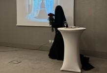 Млада жена в черна сватбена рокля – разбрахте ли какво означава? Млада жена в черна сватбена рокля