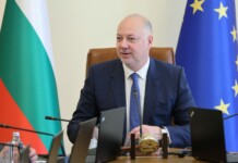 Росен Желязков