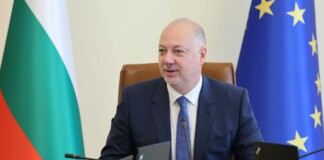 Росен Желязков