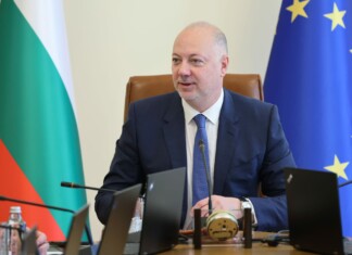 Росен Желязков