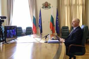 Росен Желязков