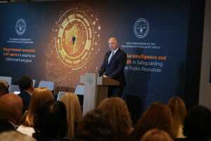 Росен Желязков