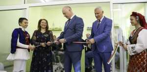 Росен Желязков в Разлог