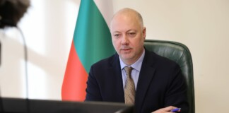 Росен Желязков