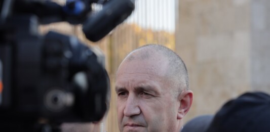 Румен Радев