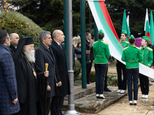 Румен Радев в Ботевград