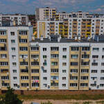 Нови 26 жилищни блока в Хасково ще бъдат санирани. Кои са? Саниран блок в Хасково