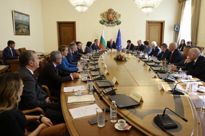 Съветът по сигурността Съветът по сигурността