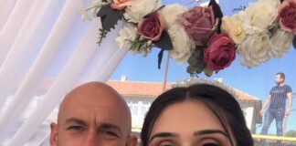 Селим и Анифе Ахмедови от село Желязово