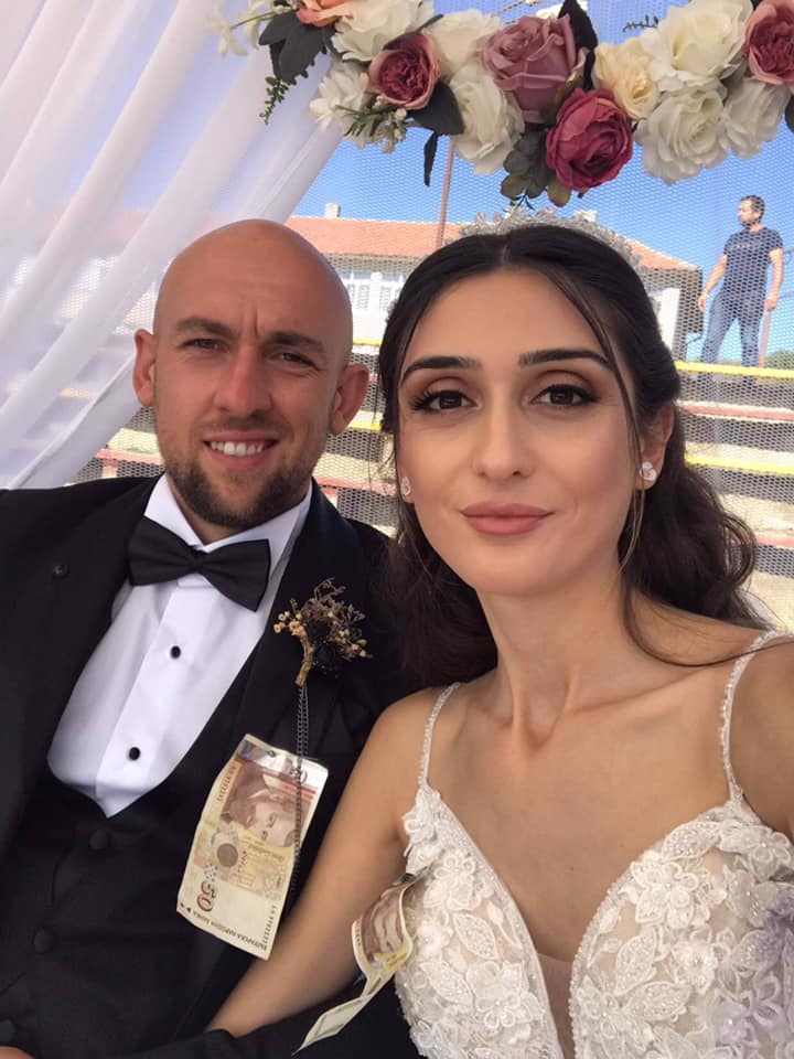 Кметът на село Желязово община Камено област Бургас е Меджит