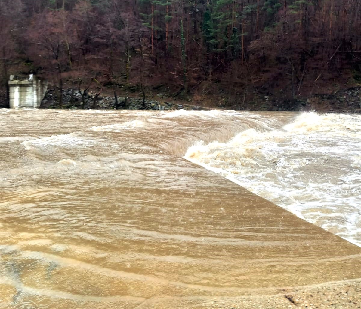 Кметът на община Ардино инж Изет Шабан обяви вследствие на