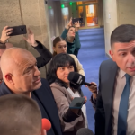 Скандалът в парламента