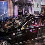 Служебният автомобил