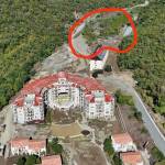 Сметище край в.с. "Елените", Област Бургас