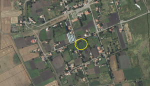 Снимката от Кадастъра