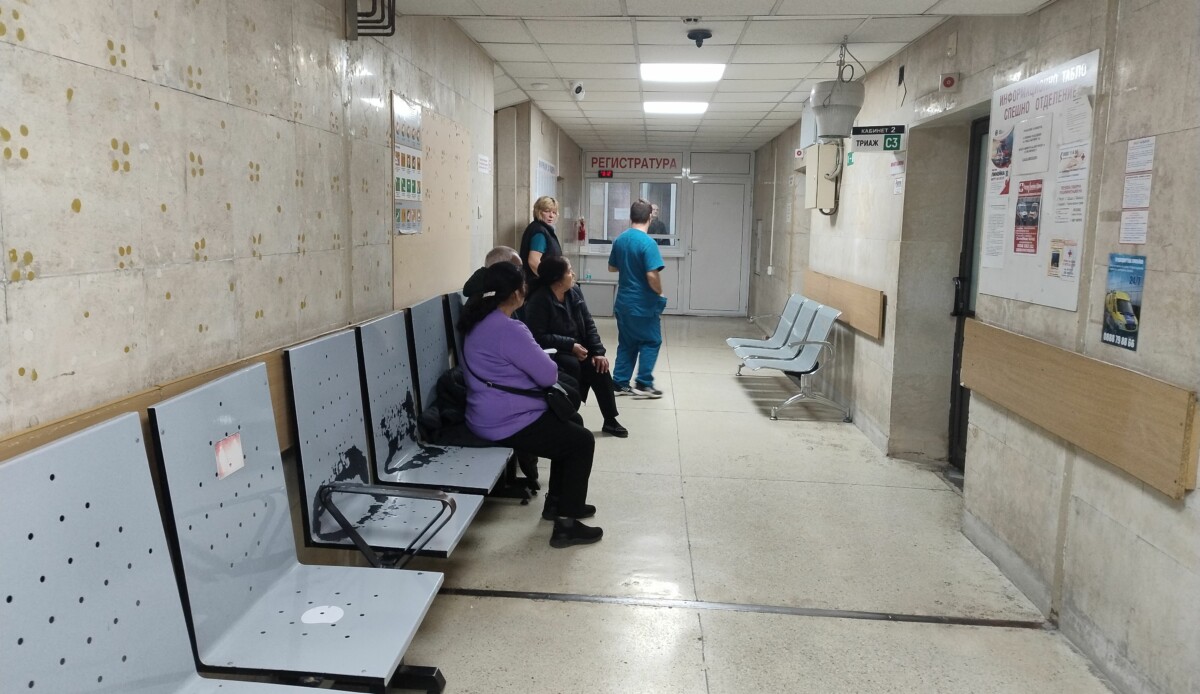 6 случая на пациенти натровени с са регистрирани в