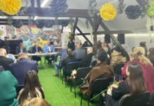 Срещата в село Градец