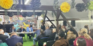 Срещата в село Градец