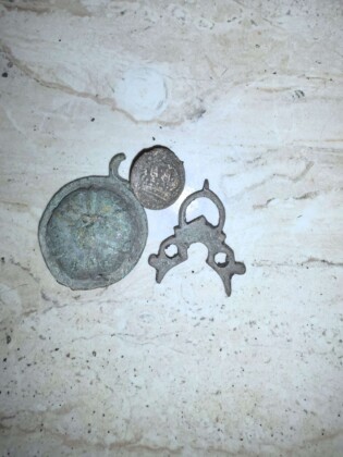 Старинни предмети