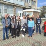 Съдът назначи експертиза по делото на Стела Николова срещу Иван Портних Стела Николова след заседанието