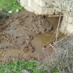 Течна тор замърси приток на река Върбица край Момчилград