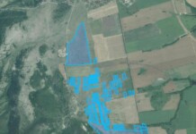 Територията