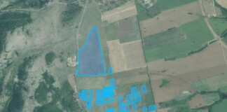 Територията