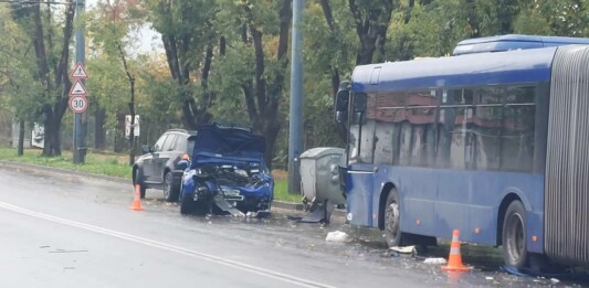 Тежка катастрофа