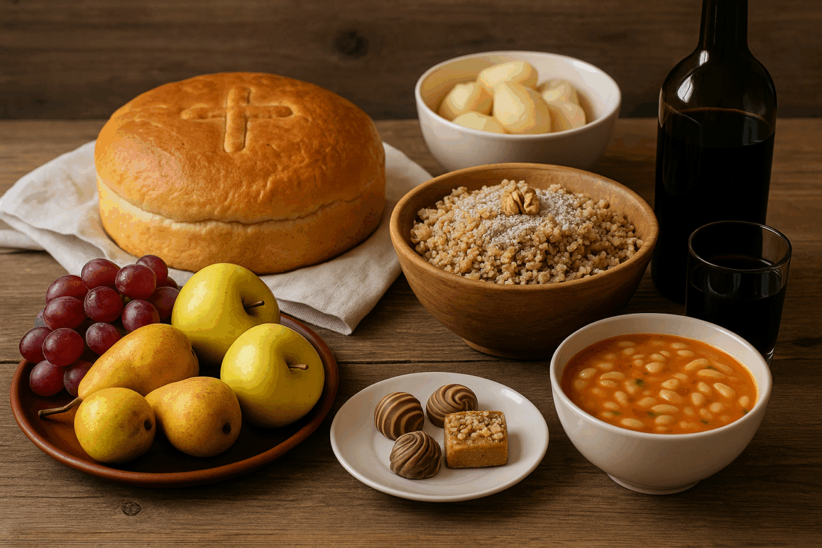 В съботата преди Архангеловден тази година на 1 ноември 2025