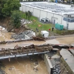 Царево след пороя: 7 млн. щети, липсващ мост и неизвестно бъдеще Царево