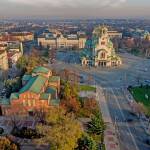 От 1 декември депутатите вече няма да ползват паркинга на площад „Св. Александър Невски“ Центърът на София